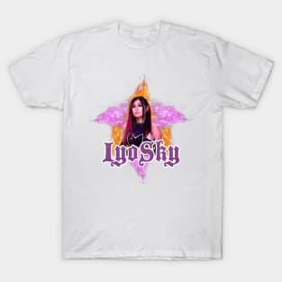 Iyo Sky // WWE FansArt T-Shirt